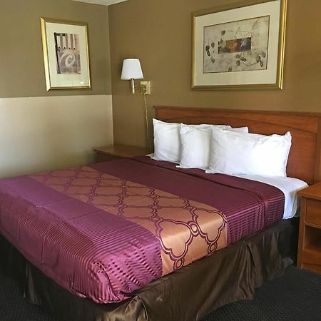 Americas Best Value Inn - Carson City Exteriör bild