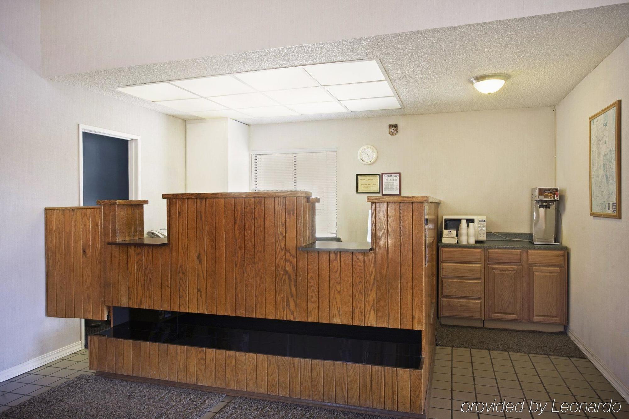 Americas Best Value Inn - Carson City Inreriör bild