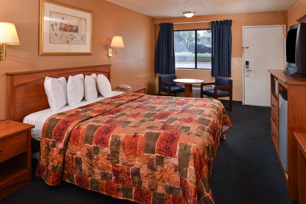 Americas Best Value Inn - Carson City Rum bild