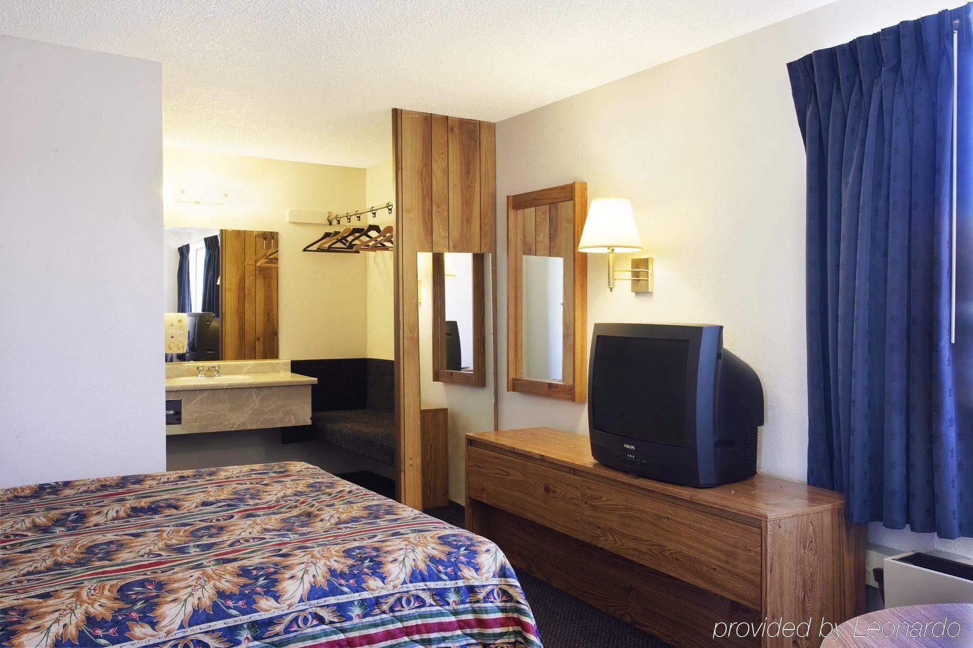 Americas Best Value Inn - Carson City Rum bild