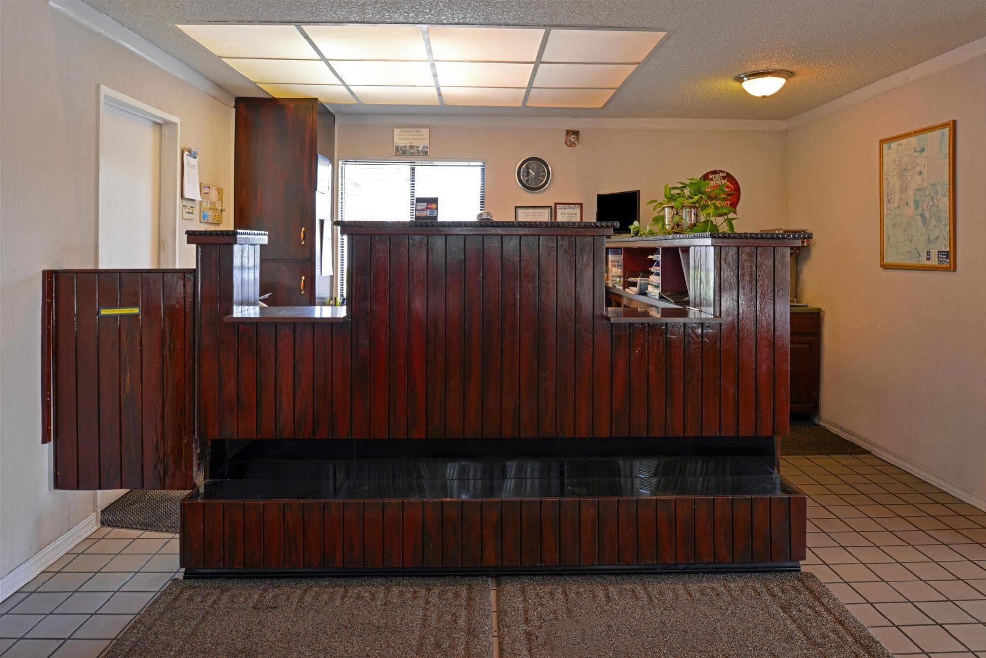 Americas Best Value Inn - Carson City Exteriör bild