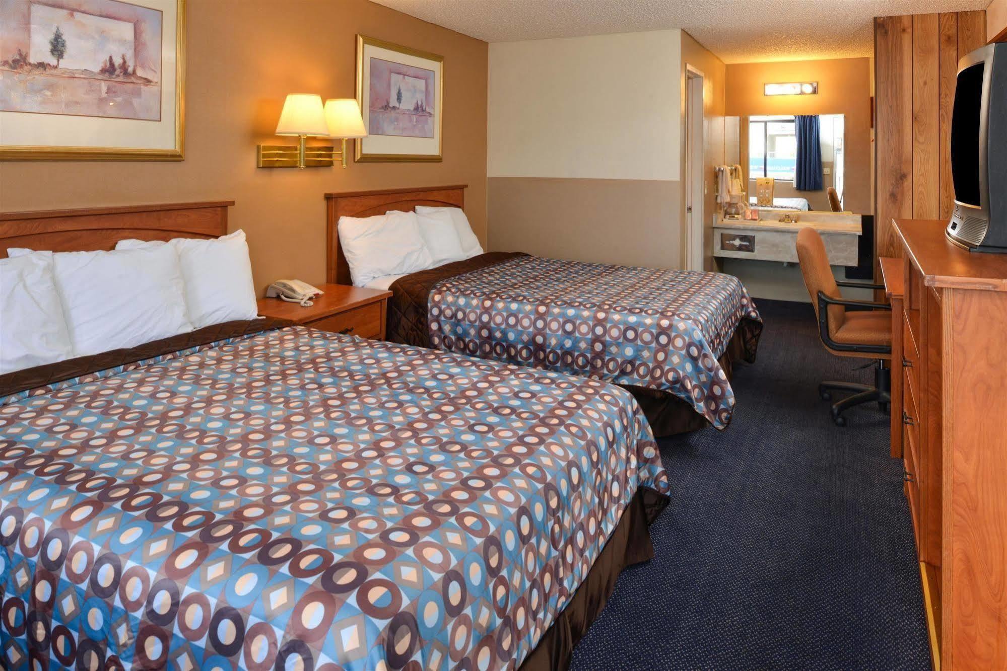 Americas Best Value Inn - Carson City Exteriör bild
