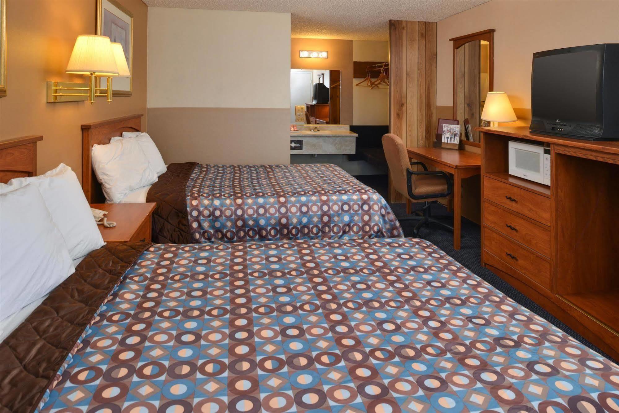Americas Best Value Inn - Carson City Exteriör bild