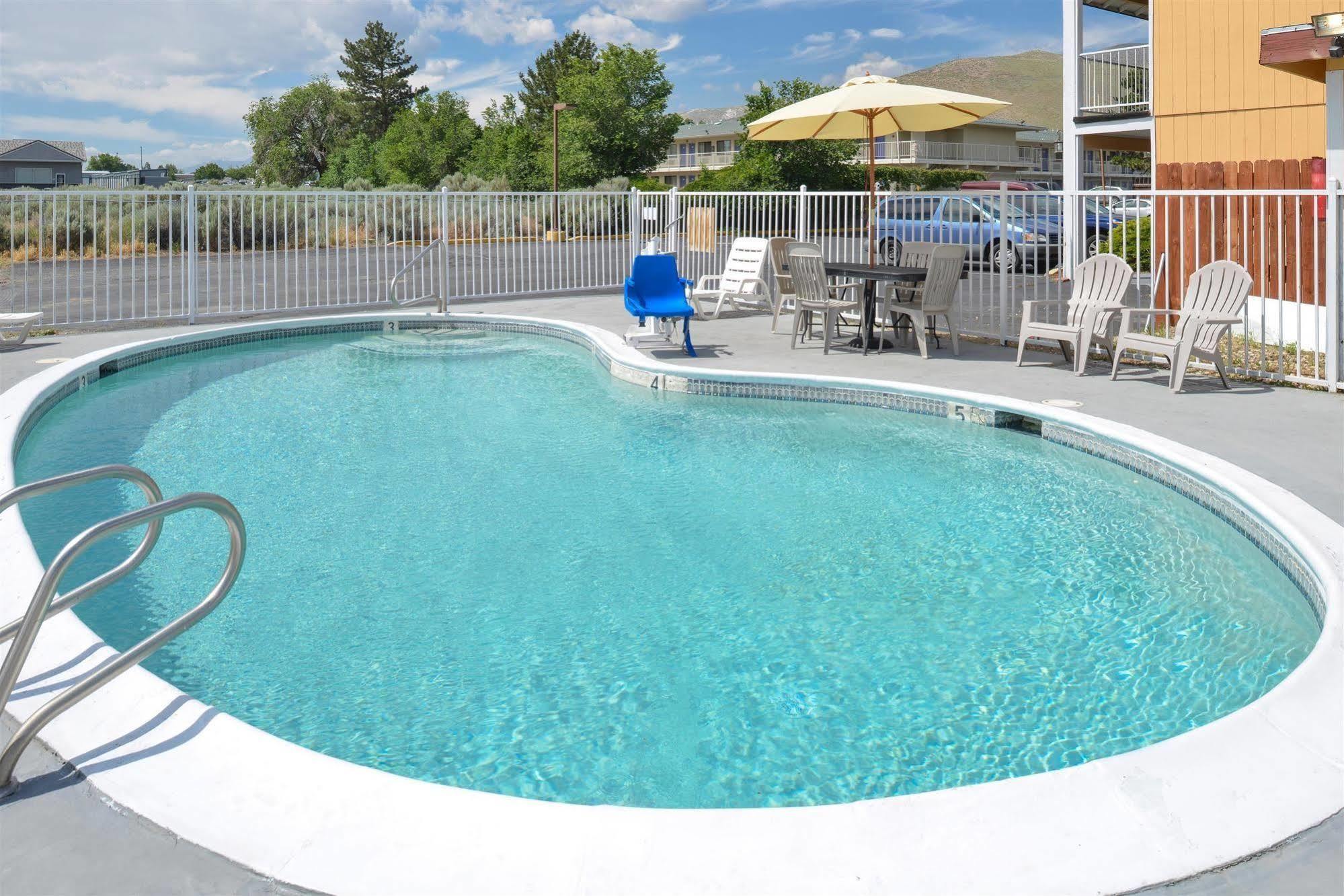 Americas Best Value Inn - Carson City Exteriör bild