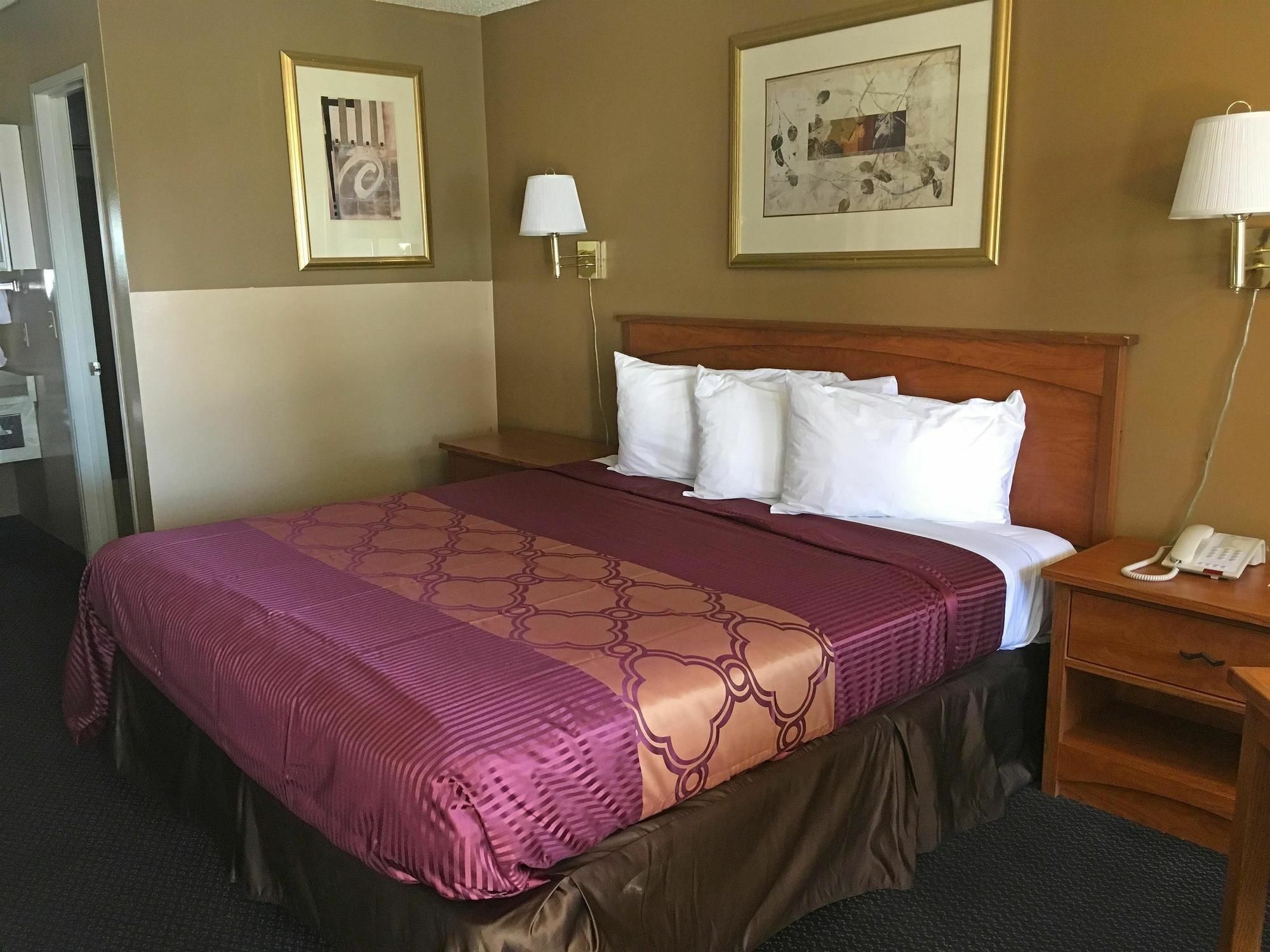 Americas Best Value Inn - Carson City Exteriör bild