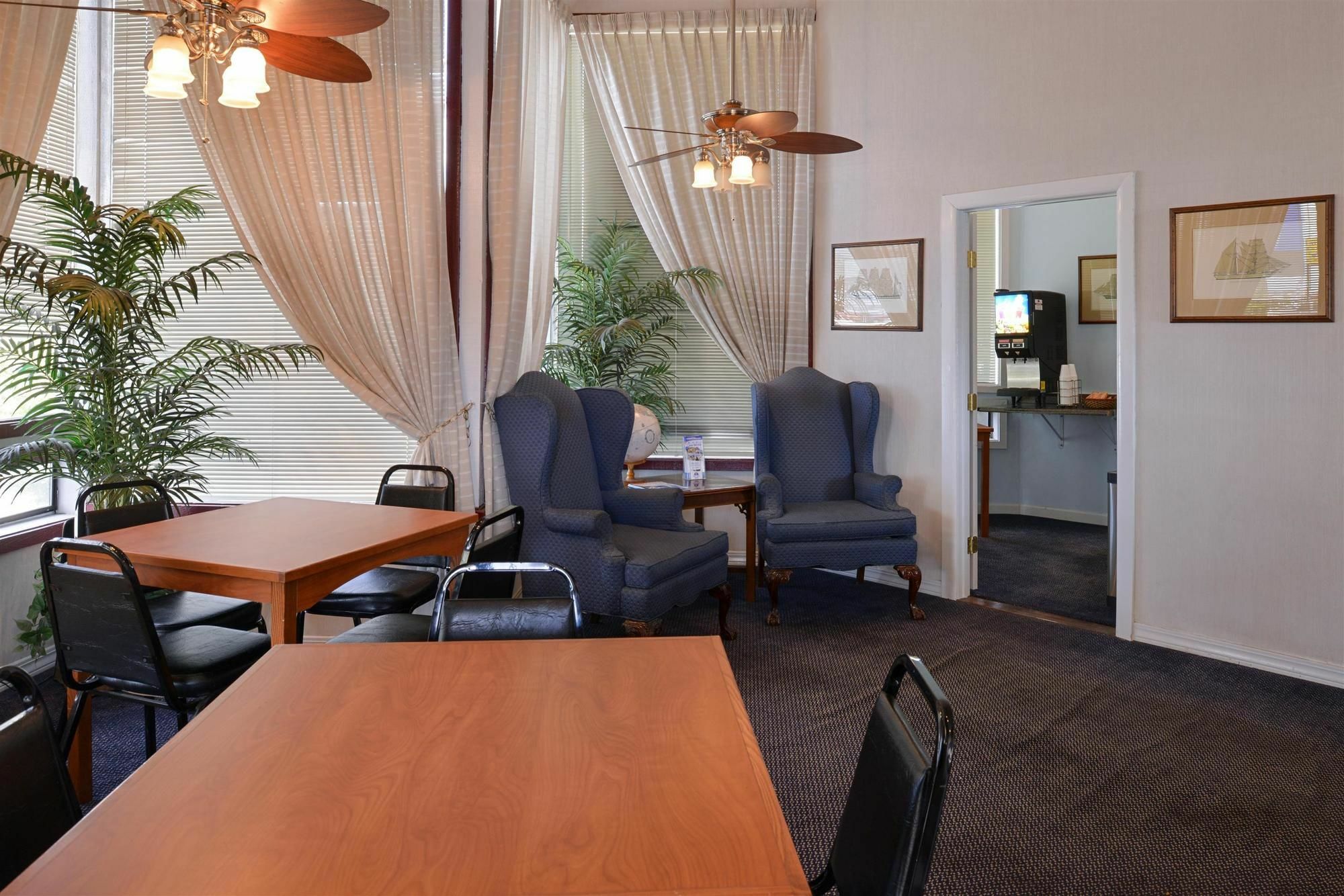 Americas Best Value Inn - Carson City Exteriör bild